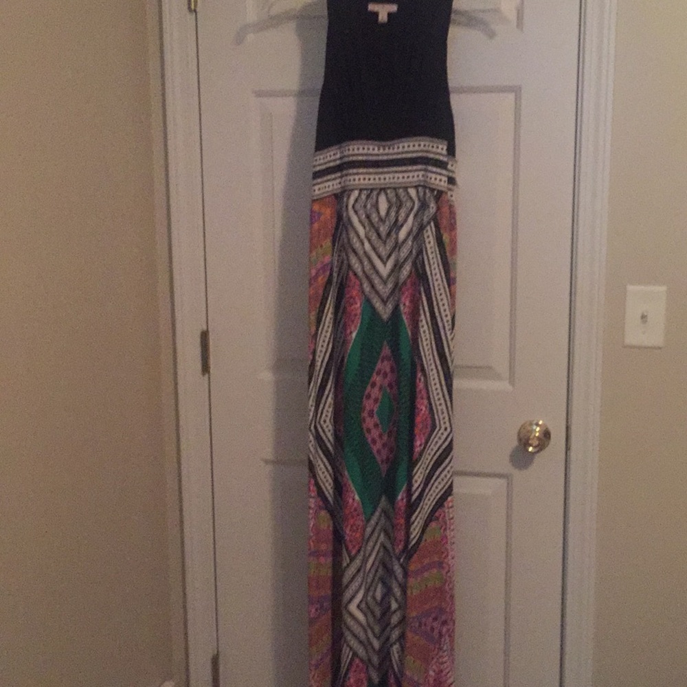 Maxi dress